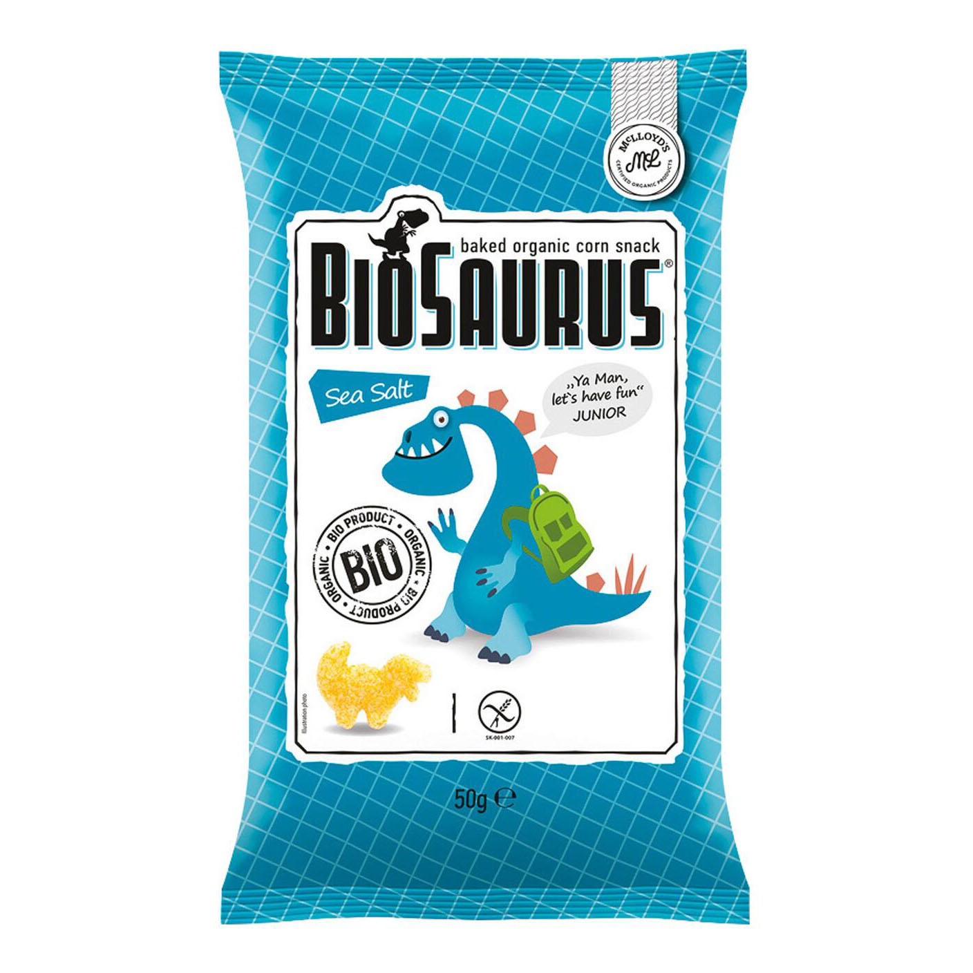 BIOSAURUS NATURALI 50G