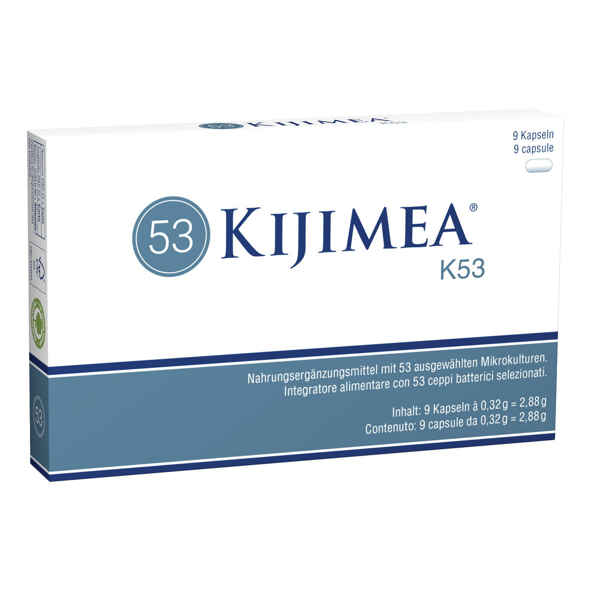 Kijimea K53 9 Capsule  