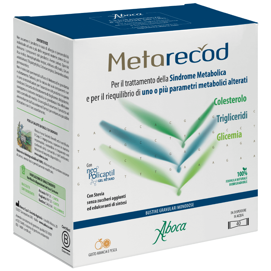 METARECOD 40BUST GRAN