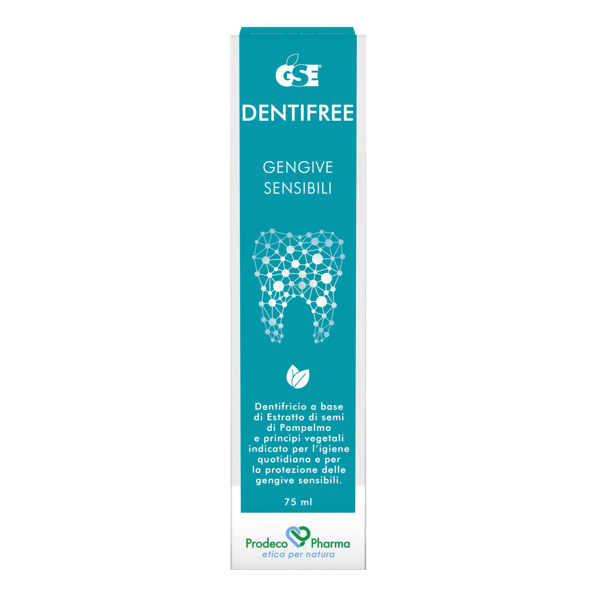 GSE DENTIFREE GENGIVE SENS75ML  