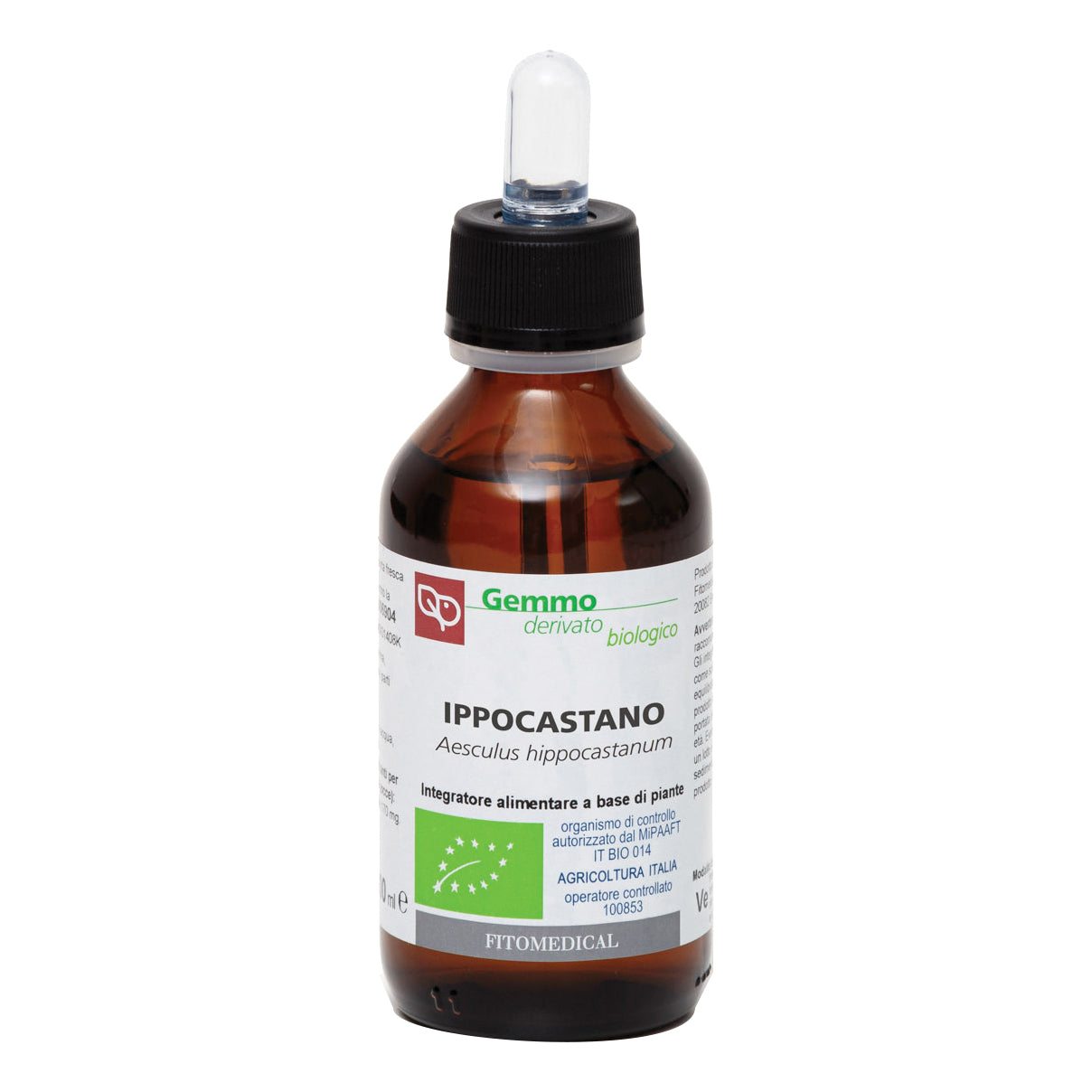 IPPOCASTANO MG 100ML BIO