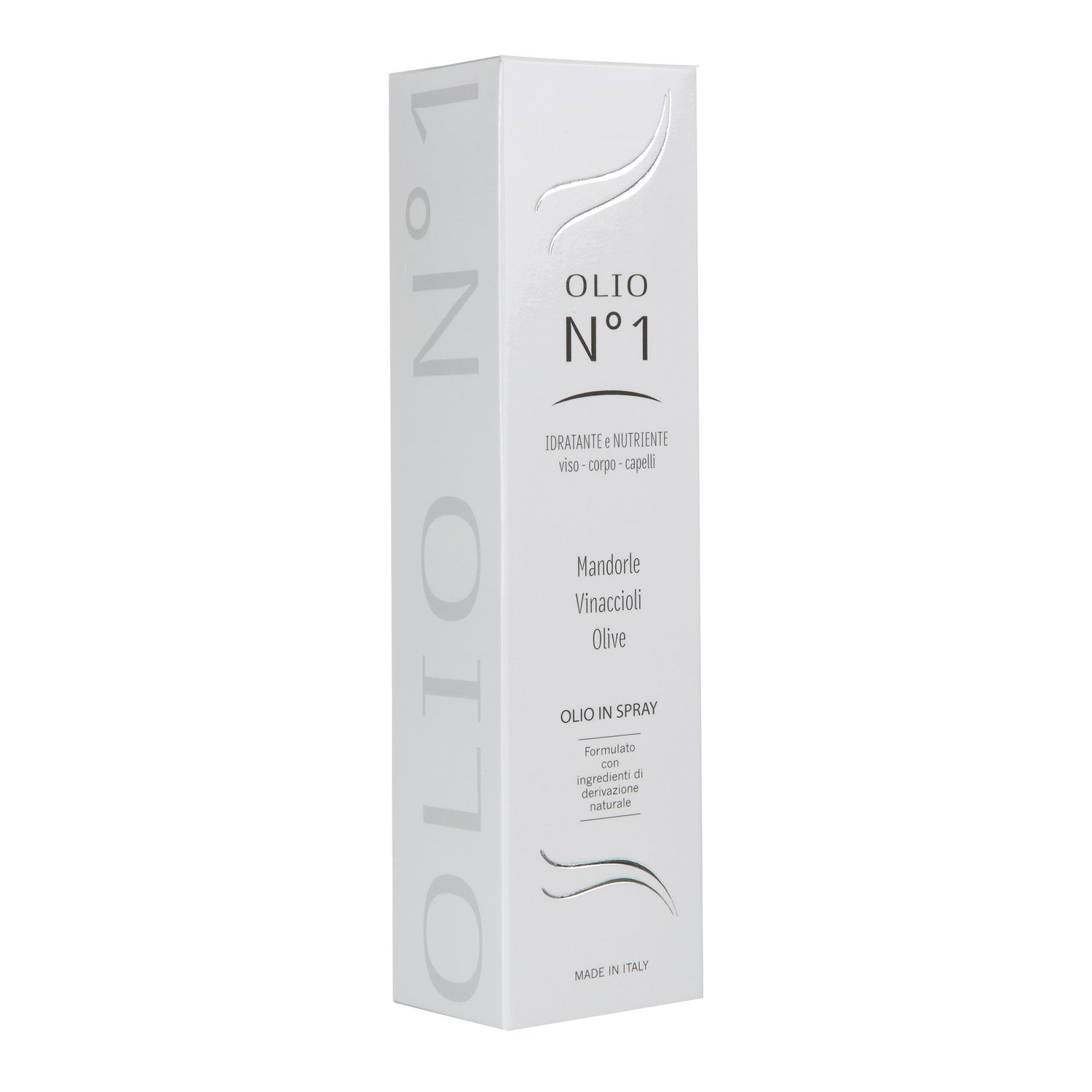 OLIO 1 VISO CORPO CAPELLI200ML