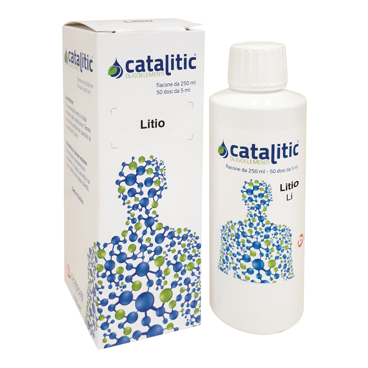 CATALITIC LI 250ML  