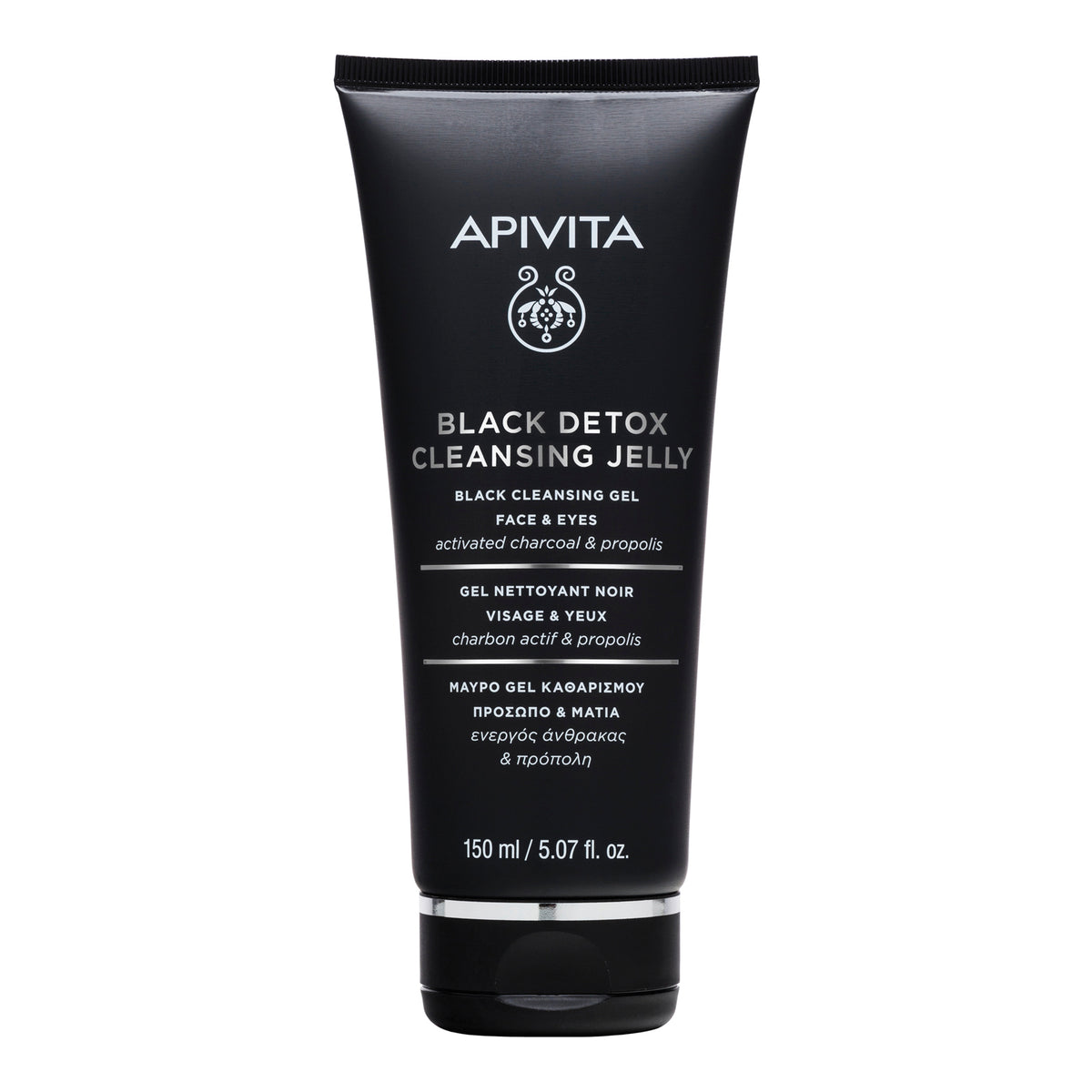 APIVITA BLACK DETOX 150ML/20  