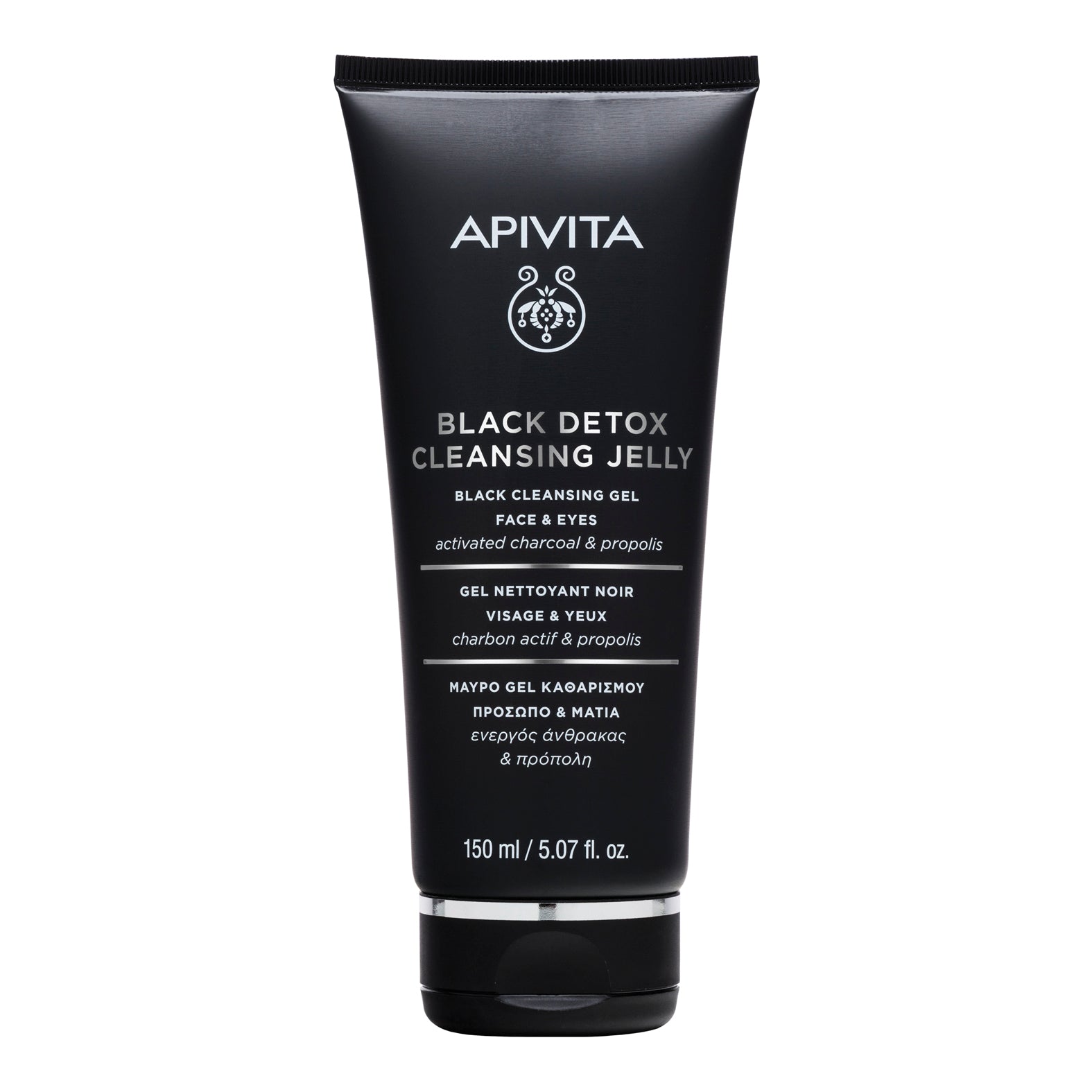 APIVITA BLACK DETOX 150ML/20
