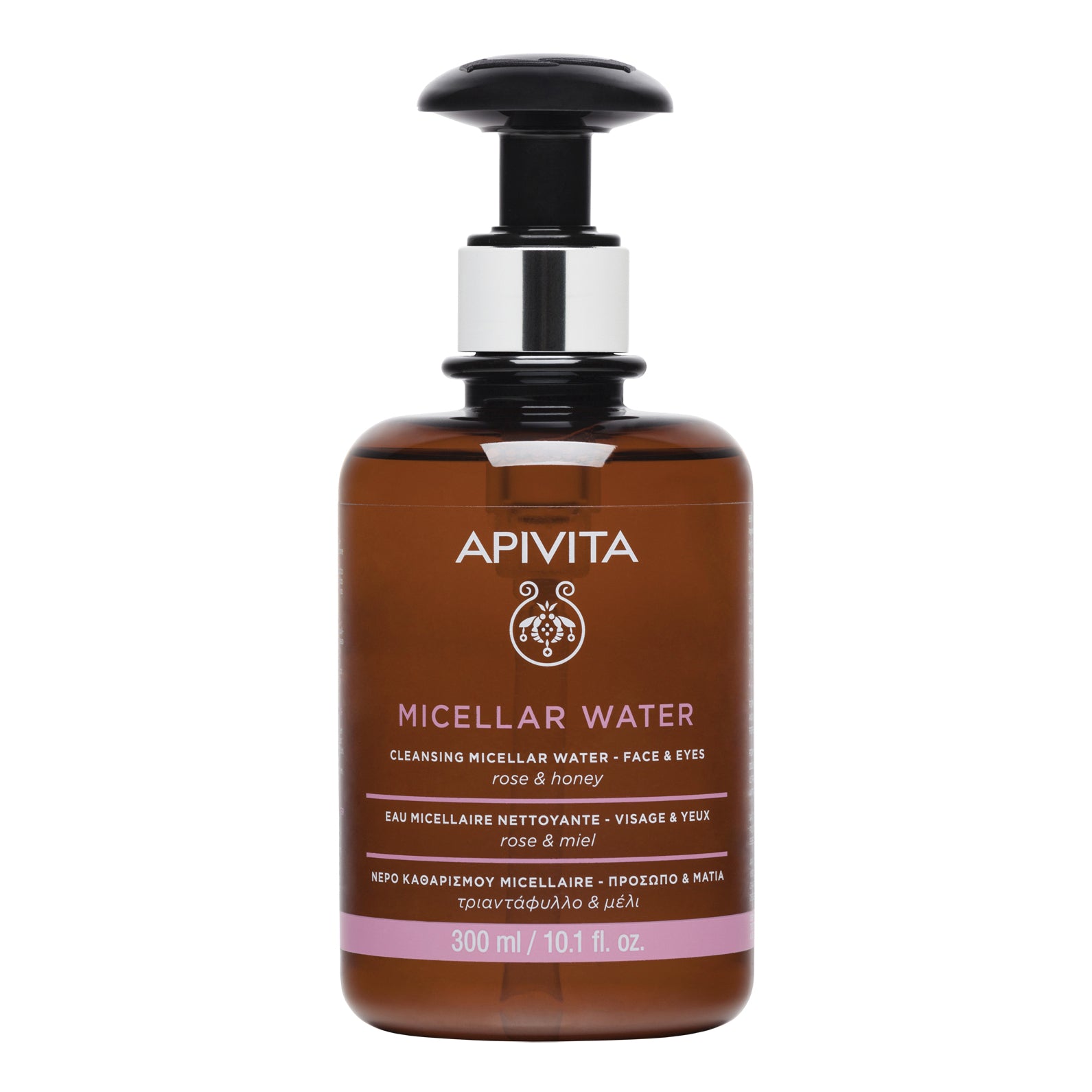 APIVITA MICELLAR WATER300ML/20
