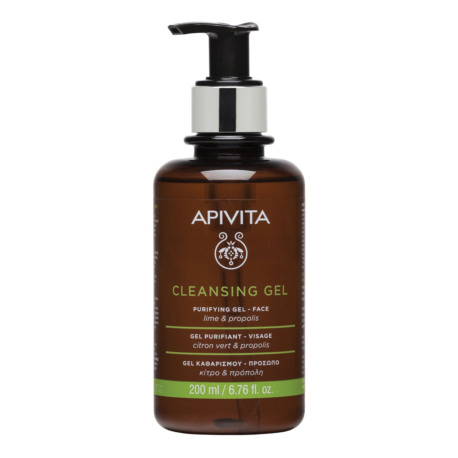 APIVITA CLEANSING GEL 200ML/20