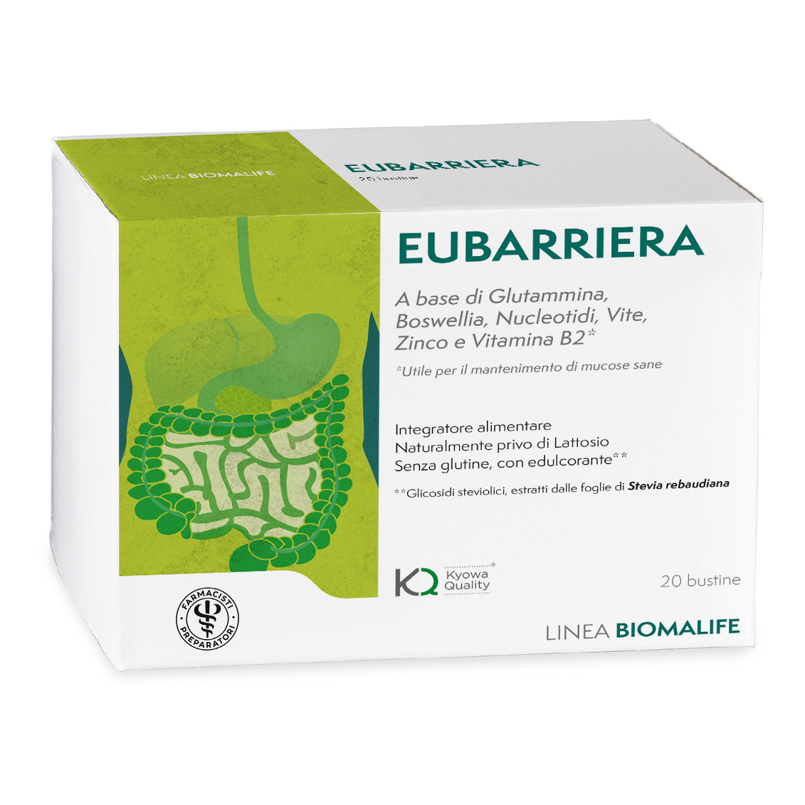 EUBARRIERA 20BUST  
