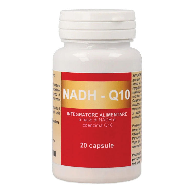 NADH-Q10 20CPS  