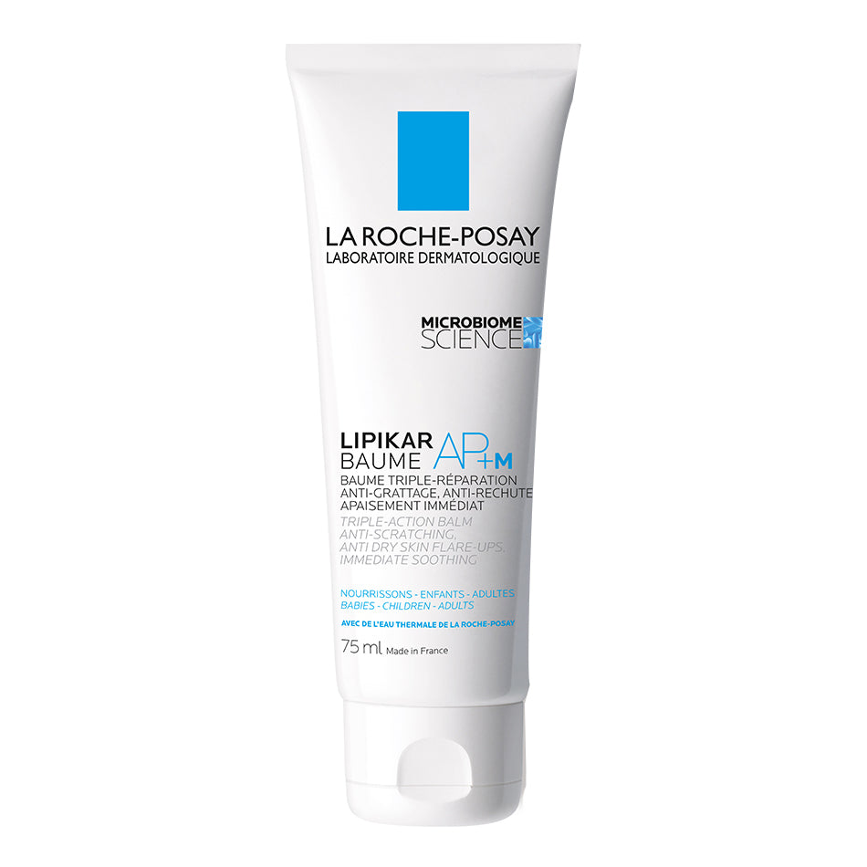 La Roche Posay Lipikar Baume Ap+ - Balsamo Riparatore pelli molto secche - atopiche 75 ml