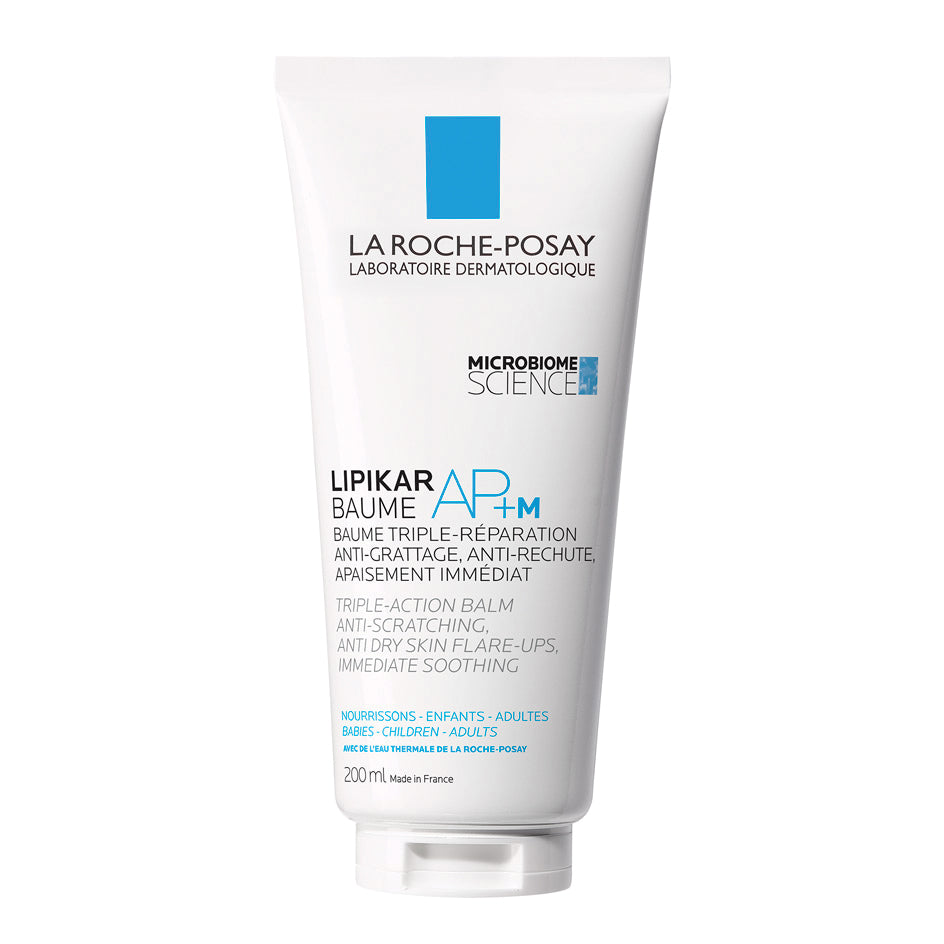 La Roche Posay Lipikar Baume Ap+ Balsamo Riparatore pelli molto secche atopiche 200 ml