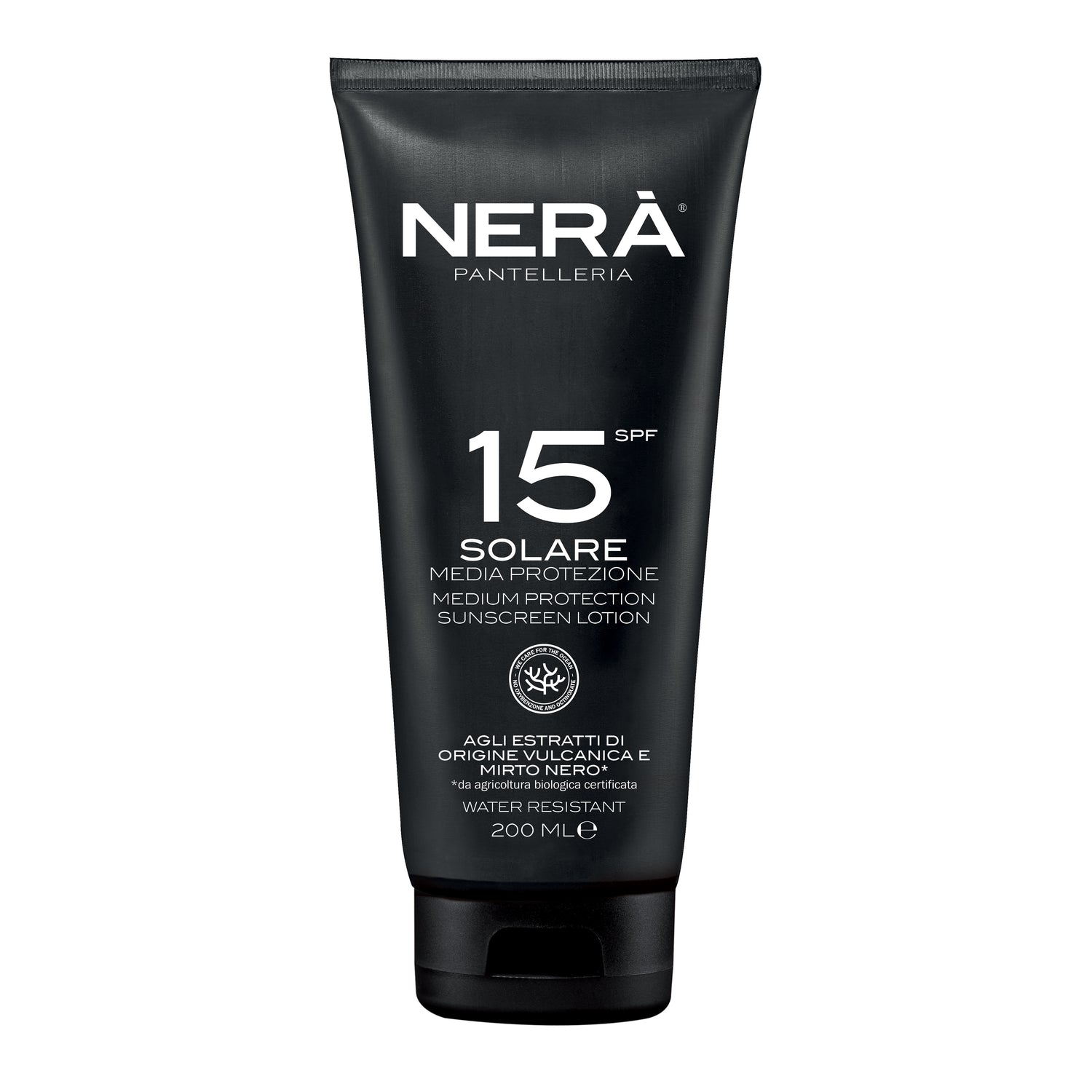 NERA' CREMA SOLARE SPF15 PRO/M