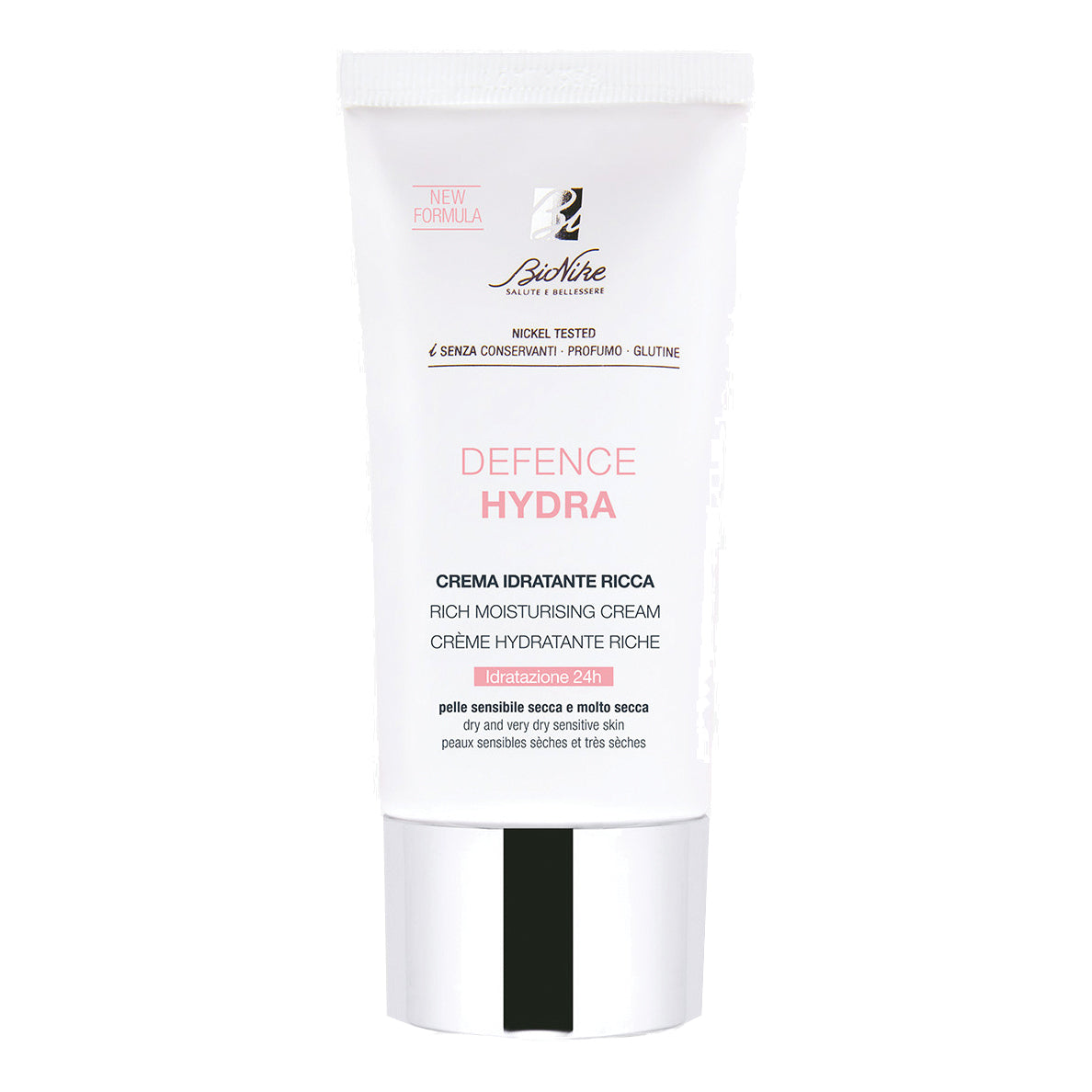 Bionike Defence Hydra Crema Idratante Ricca 50ml
