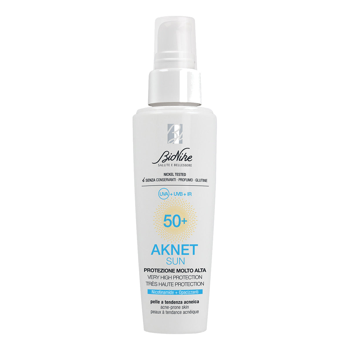 TRIDERM AD CREMA SOL SPF50+