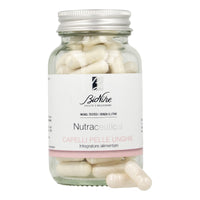 Bionike Nutraceutical - Integratore Capelli Pelle Unghie 60 Capsule