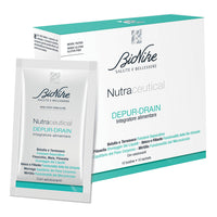 Bionike Nutraceutical -  Depur Drain Anticellulite Integratore Alimentare 10 Buste