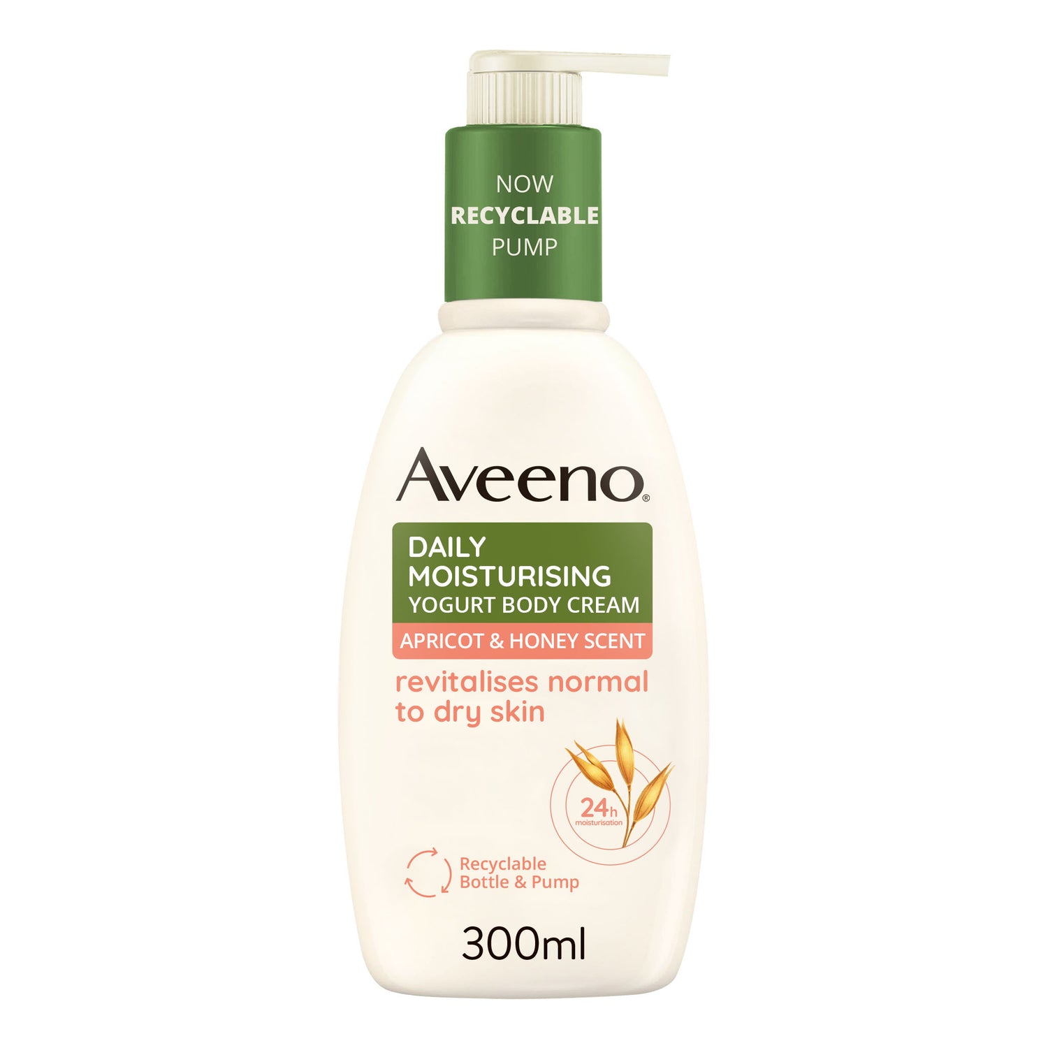 AVEENO CREMA CRP YOG AL&M300ML