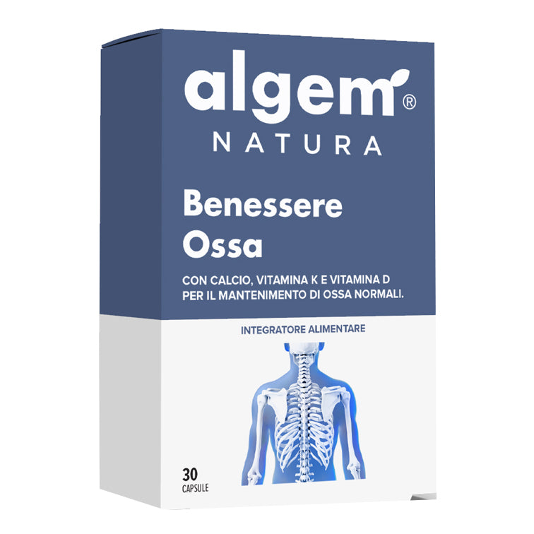 BENESSERE OSSA 30CPS
