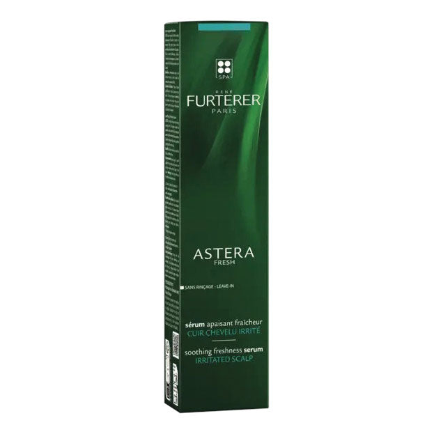 Rene Furterer Astera Fresh - Siero Lenitivo Effetto Freschezza Cuoio Capelluto Irritato 75ml
