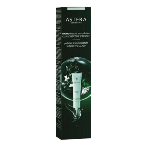 René Furterer Astera Sensitive - Siero Capelli Protettivo Anti-Inquinamento 75ml