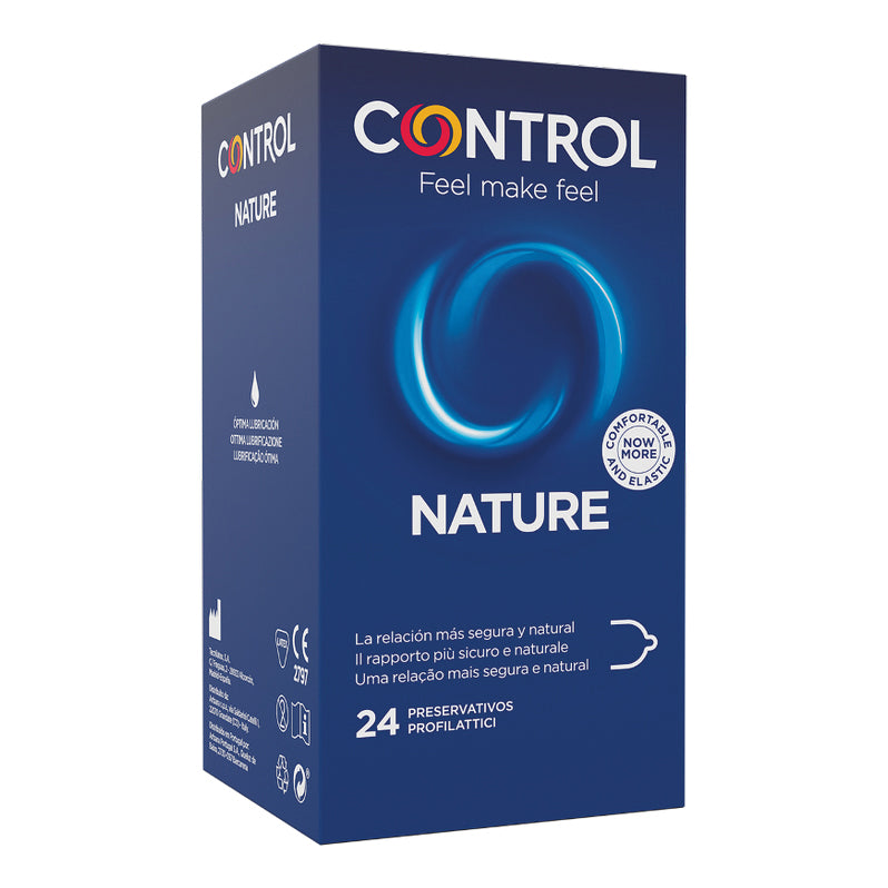 CONTROL NATURE 2,0 24PZ