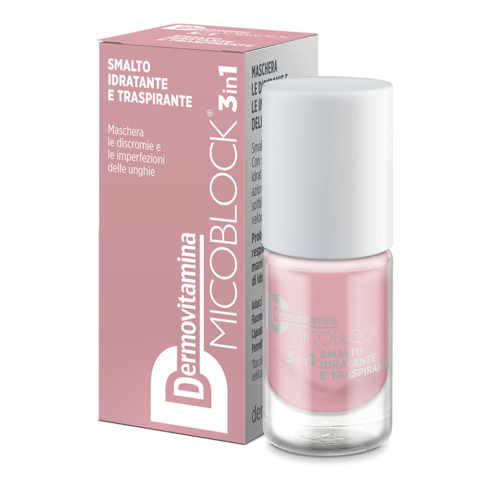 DERMOVITAMINA MICO SMALTO NUDE

