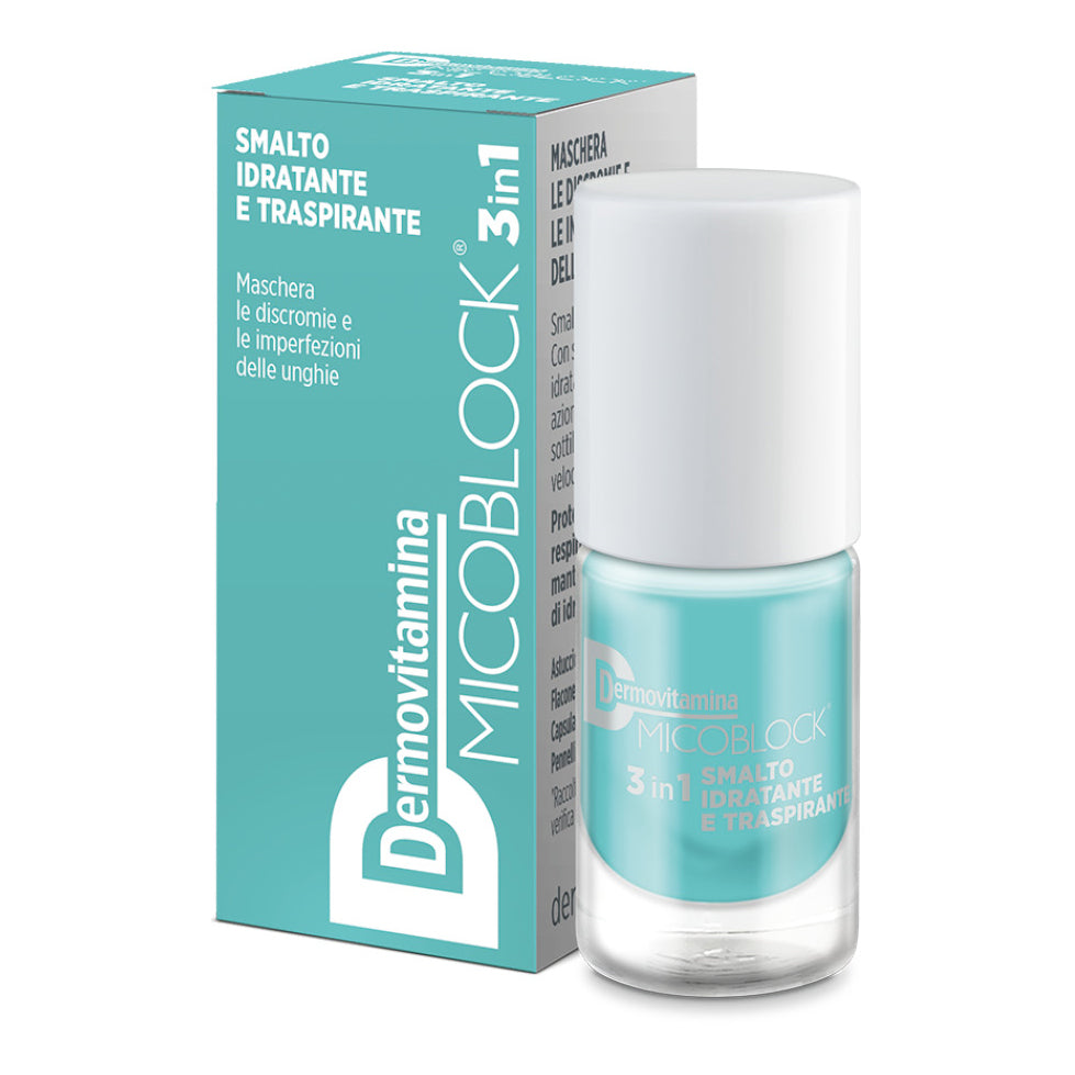 DERMOVITAMINA MICO SMALTO TU