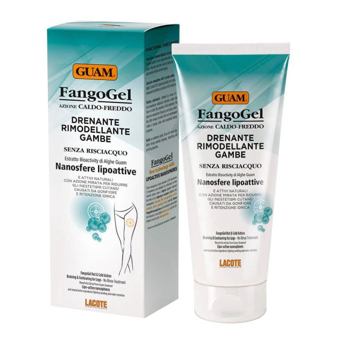 GUAM FANGOGEL DREN RIMOD 200ML