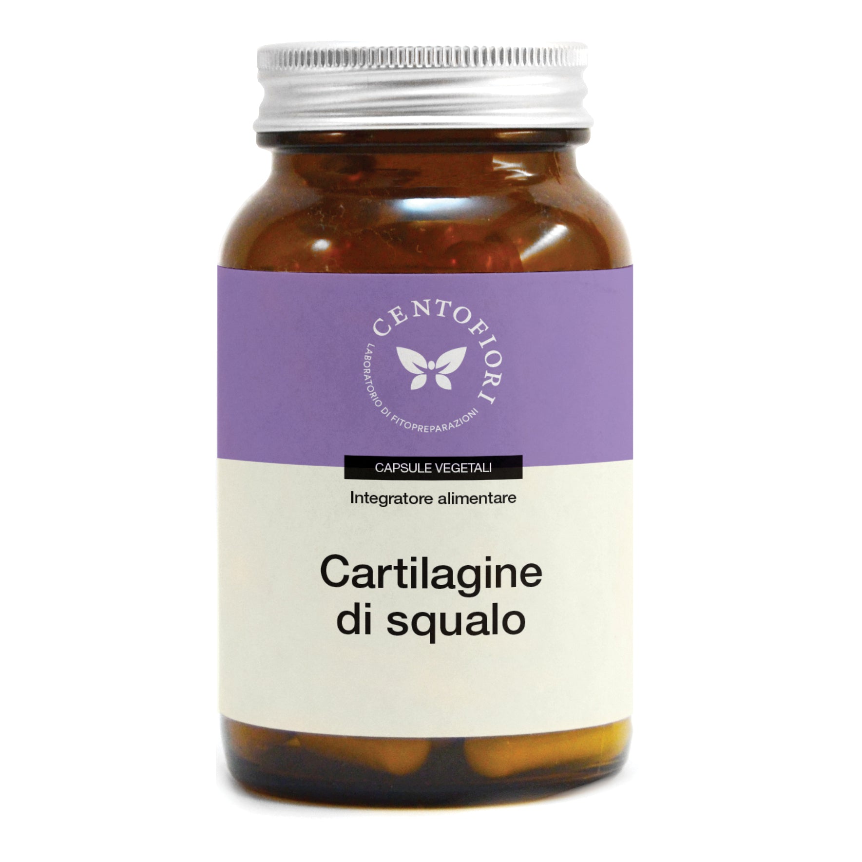 CARTILAGINE SQUALO 100CPS VEG
