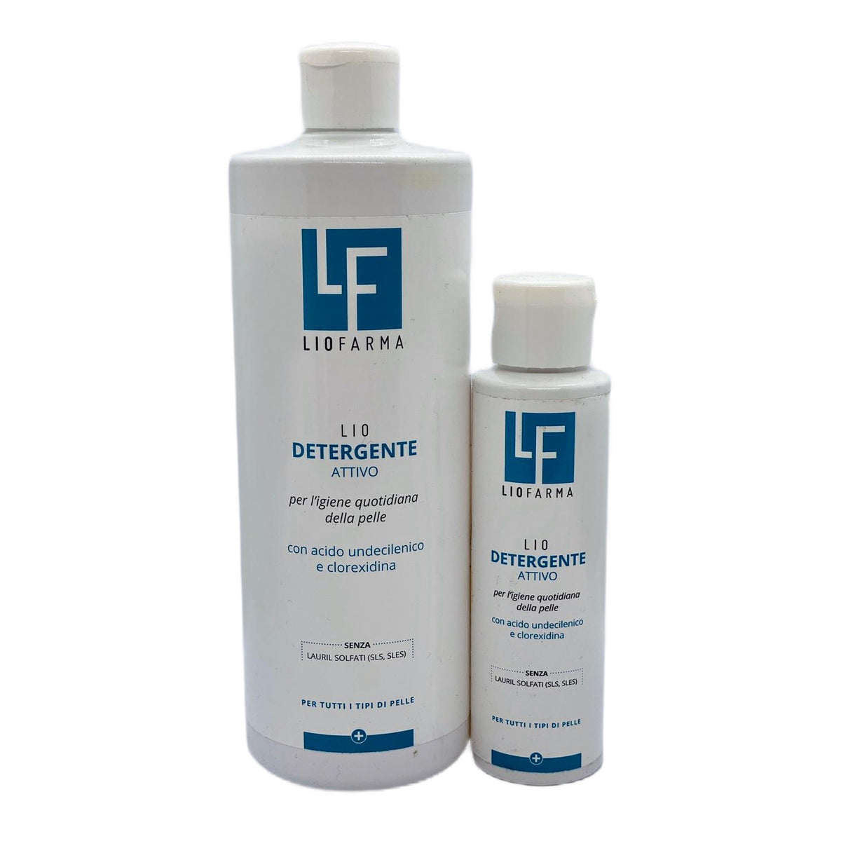 LIO DETERGENTE ATTIVO 500ML  