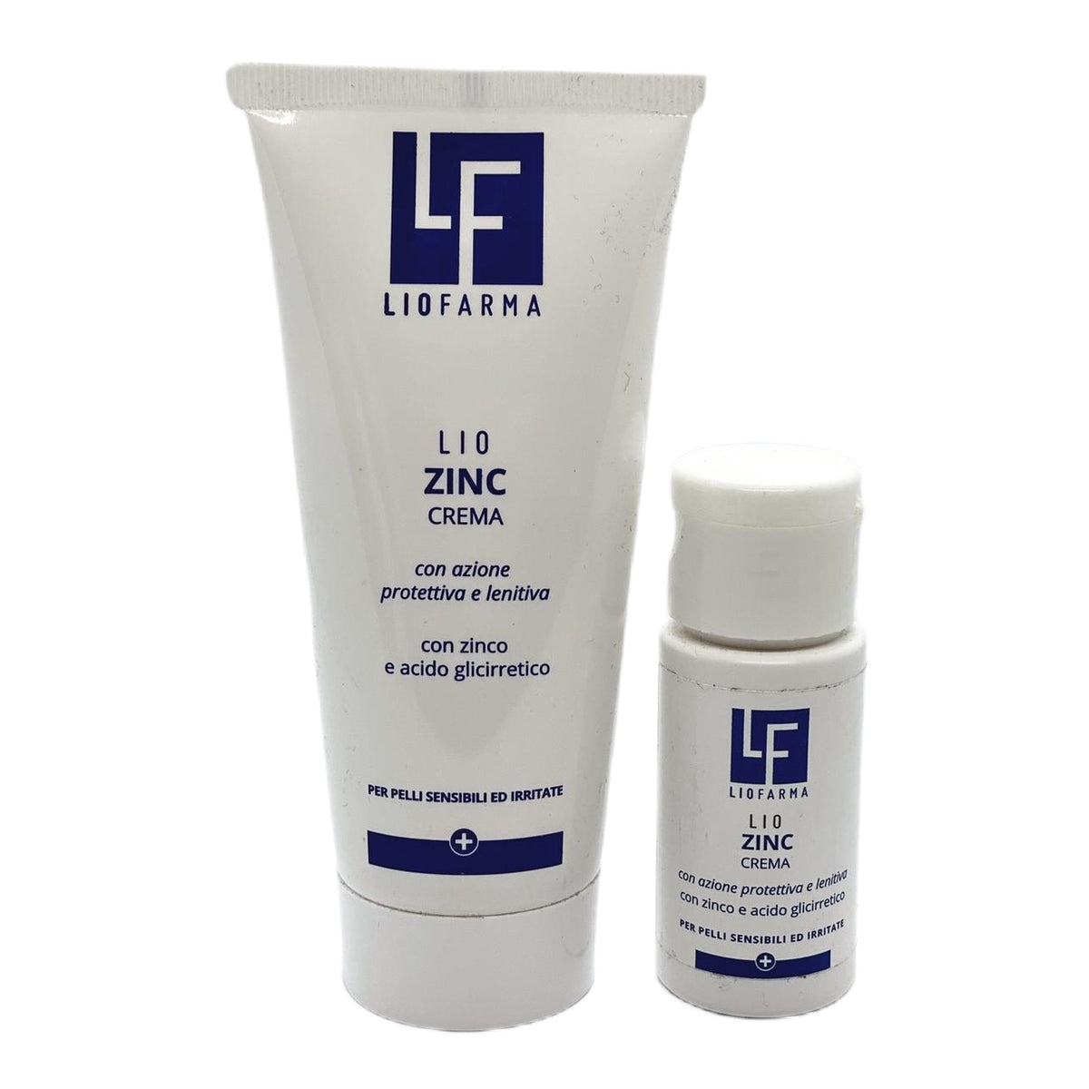 LIO ZINC CREMA 100ML  