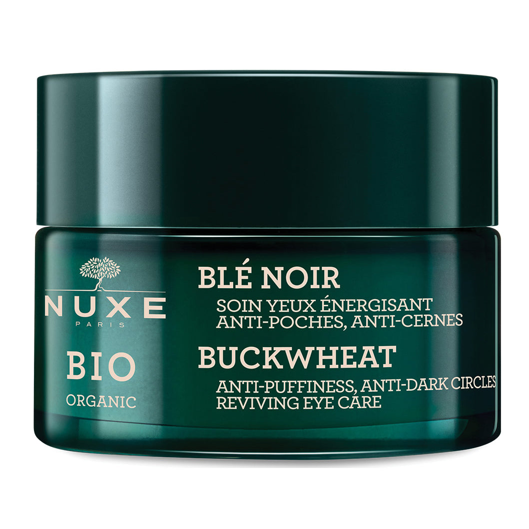Nuxe Bio Organic Ble' Noir Trattamento Occhi Anti-Borse E Anti-Occhiaie 15ml