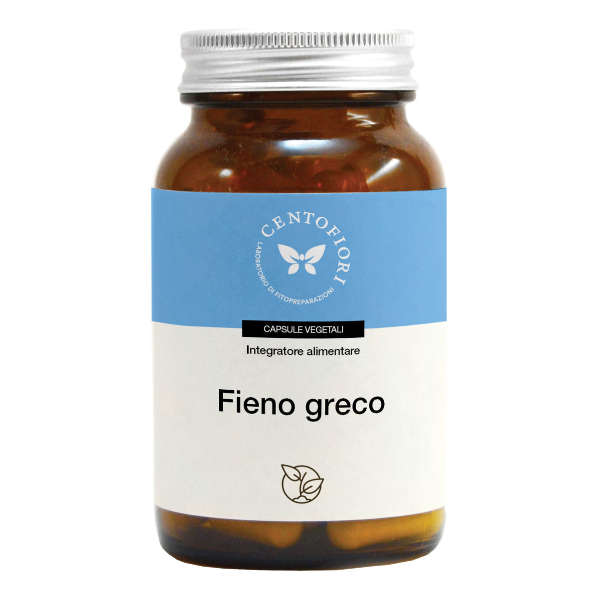 FIENO GRECO 100CPS VEG  