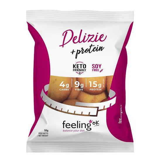 FEELING OK DELIZIA VAN-L START