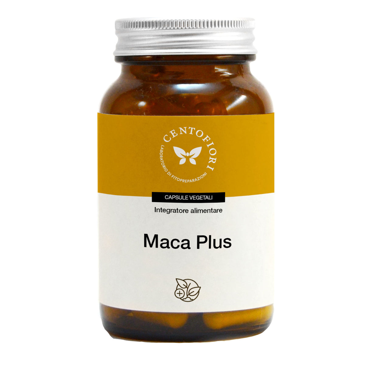 MACA PLUS 100CPS VEG  