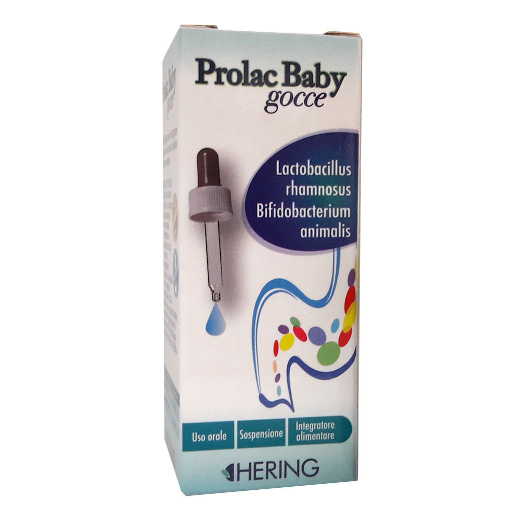 PROLAC BB FERMENTI LATT GTT6ML  