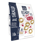 NUTRIFREE TARALLO BREAK 6X30G  