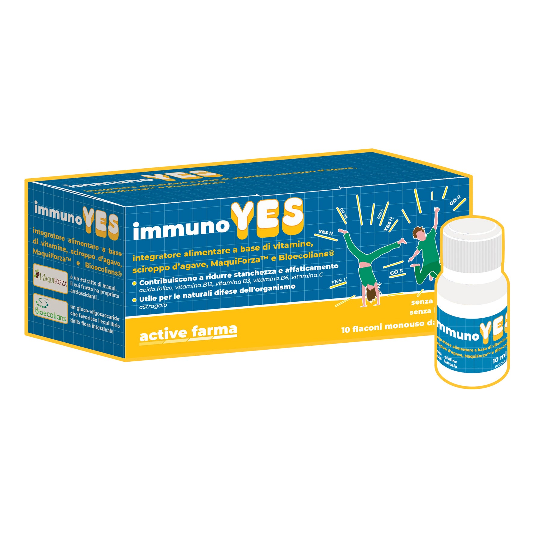 IMMUNOYES 10F 10G

