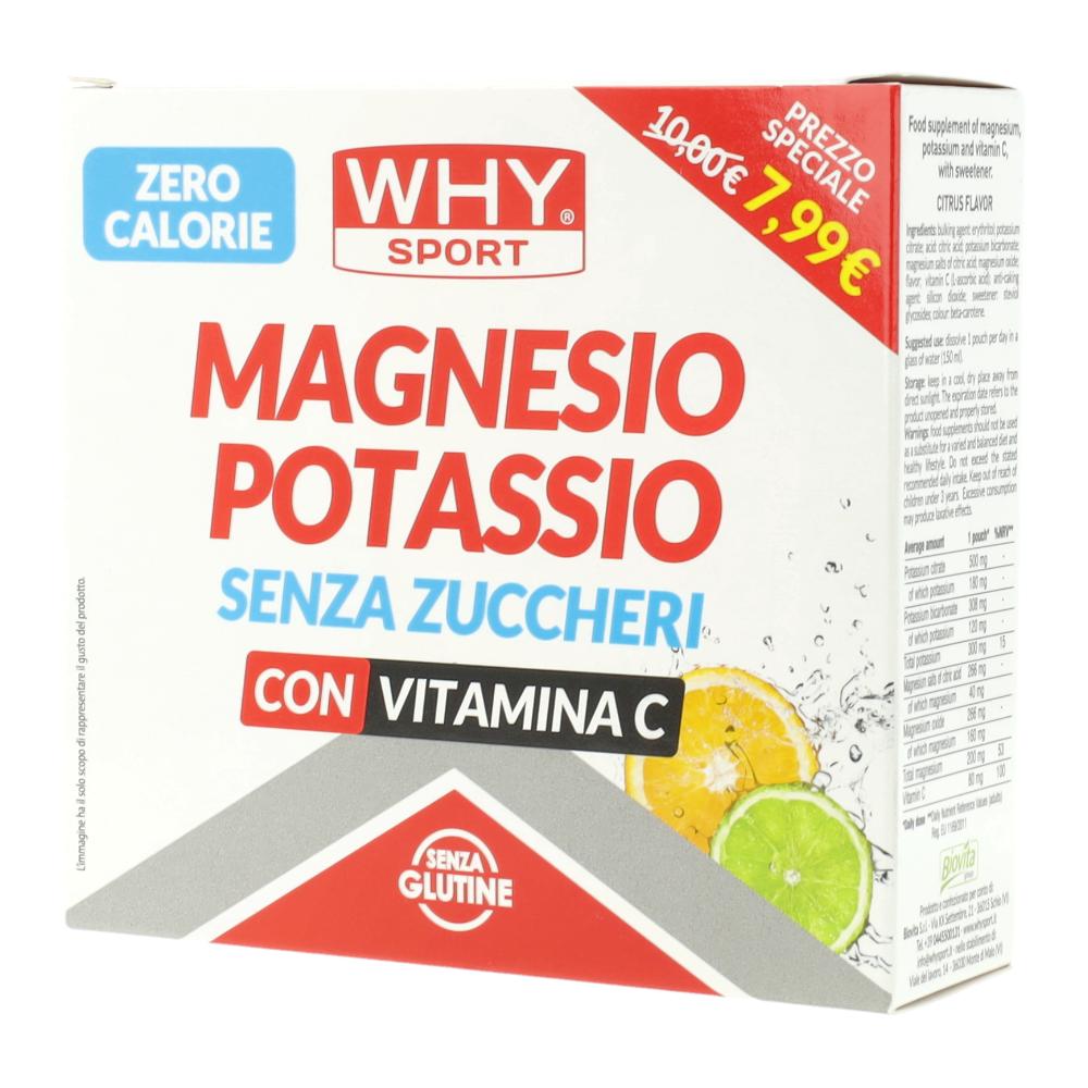 WHYSPORT MAGNESIO PO S/Z10BUST