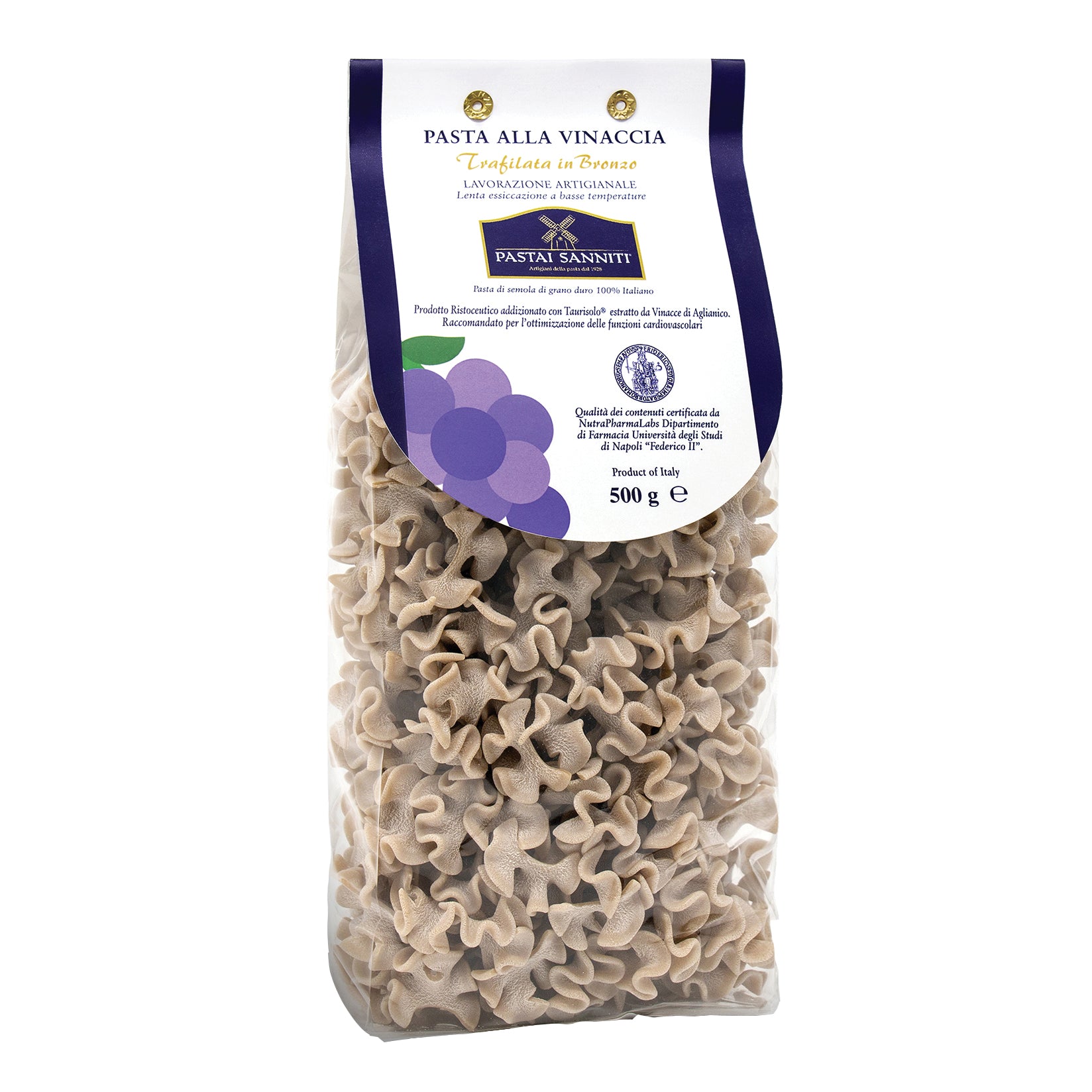 PASTA VINACCIA PANTACCE 500G

