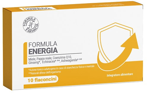 FORMULA ENERGIA 10FL 10ML