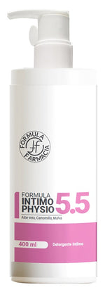 FORMULA INTIMO PHYSIO5,5 400ML  