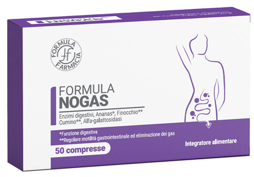 FORMULA NOGAS 50CPR