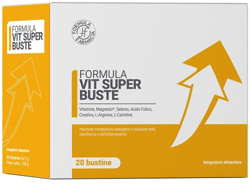 FORMULA VIT SUPER 20BUST  