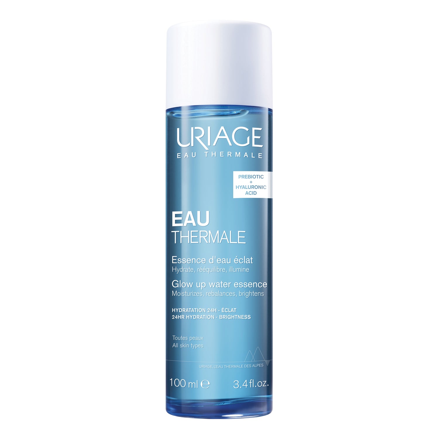 Uriage - Eau Thermale Essenza Illuminante All'Acqua 100ml