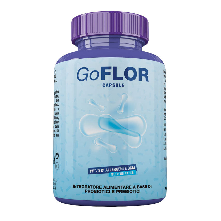 GOFLOR 30CPS  