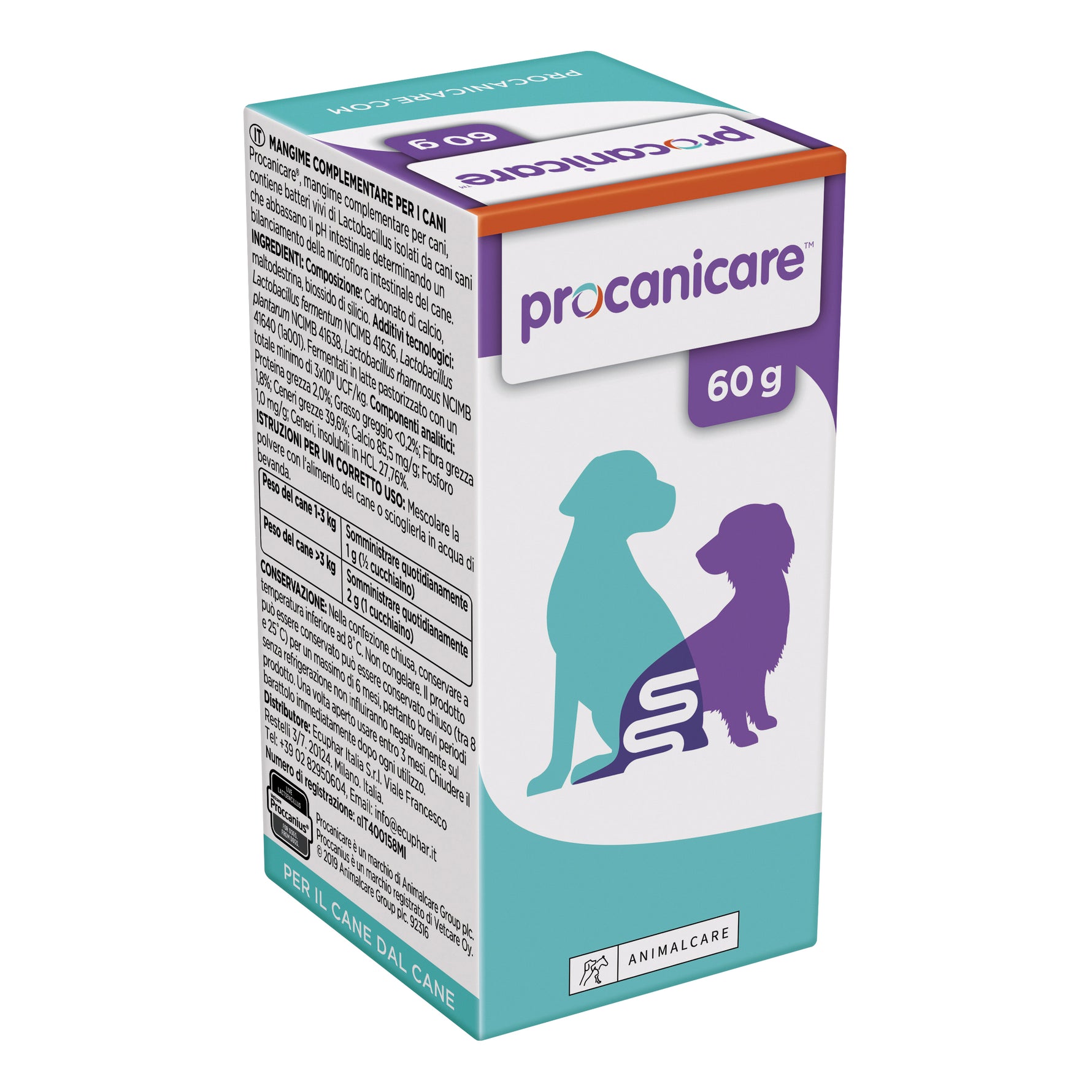 PROCANICARE 60G
