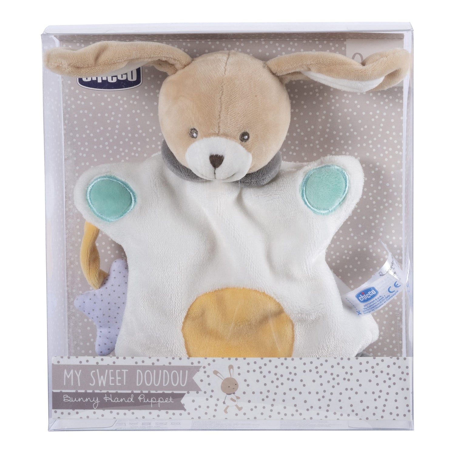 CH GIOCO MSD MARIONETTA CONIGL