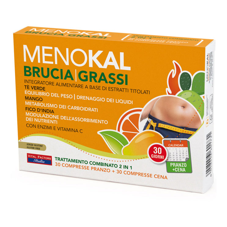 MENOKAL BRUCIAGRASSI 30+30CPR  