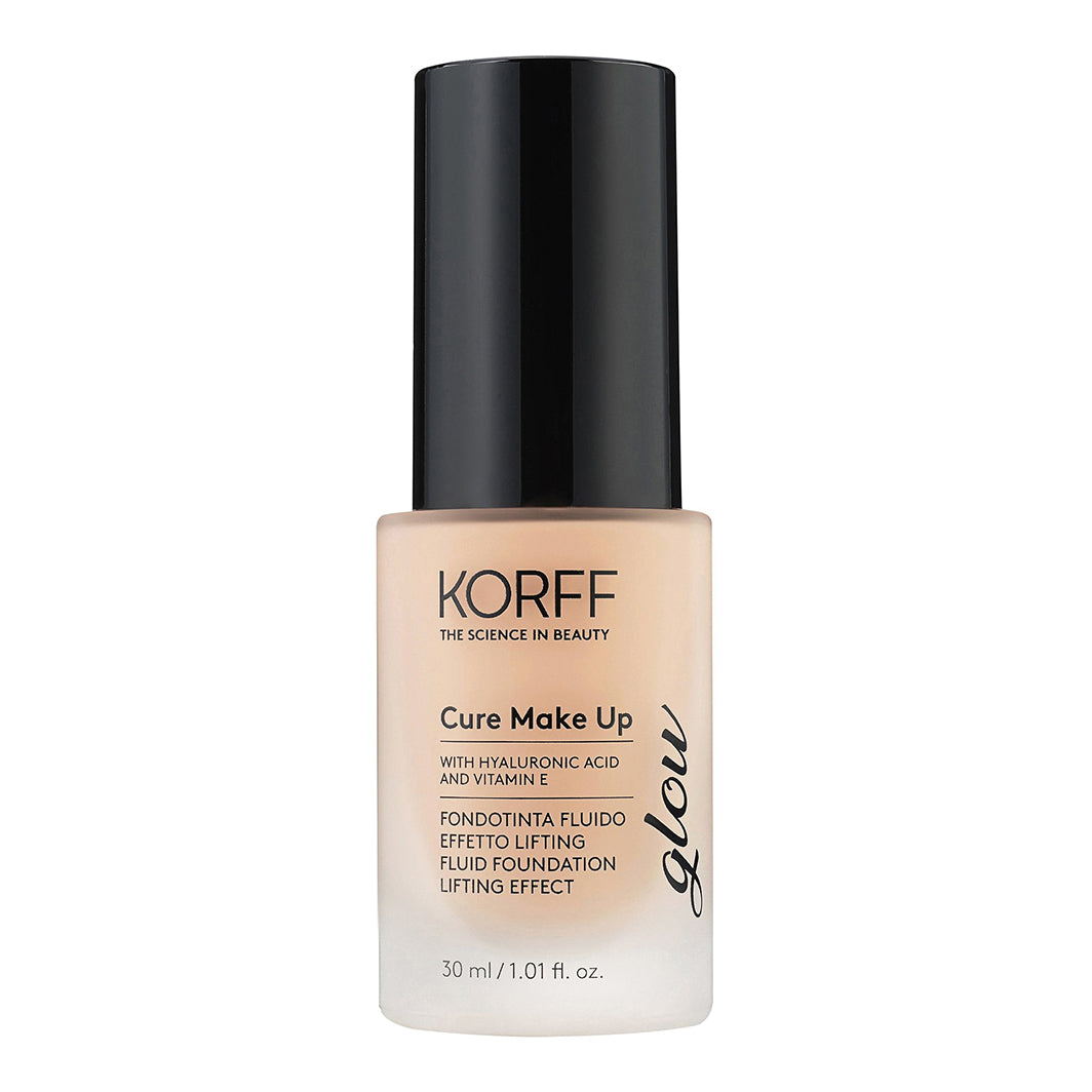 Korff Make Up - Fondotinta Fluido Effetto Lifting Glow N. 01 30ml